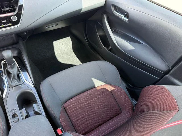 Certified Used 2026 Black Toyota SE image 52