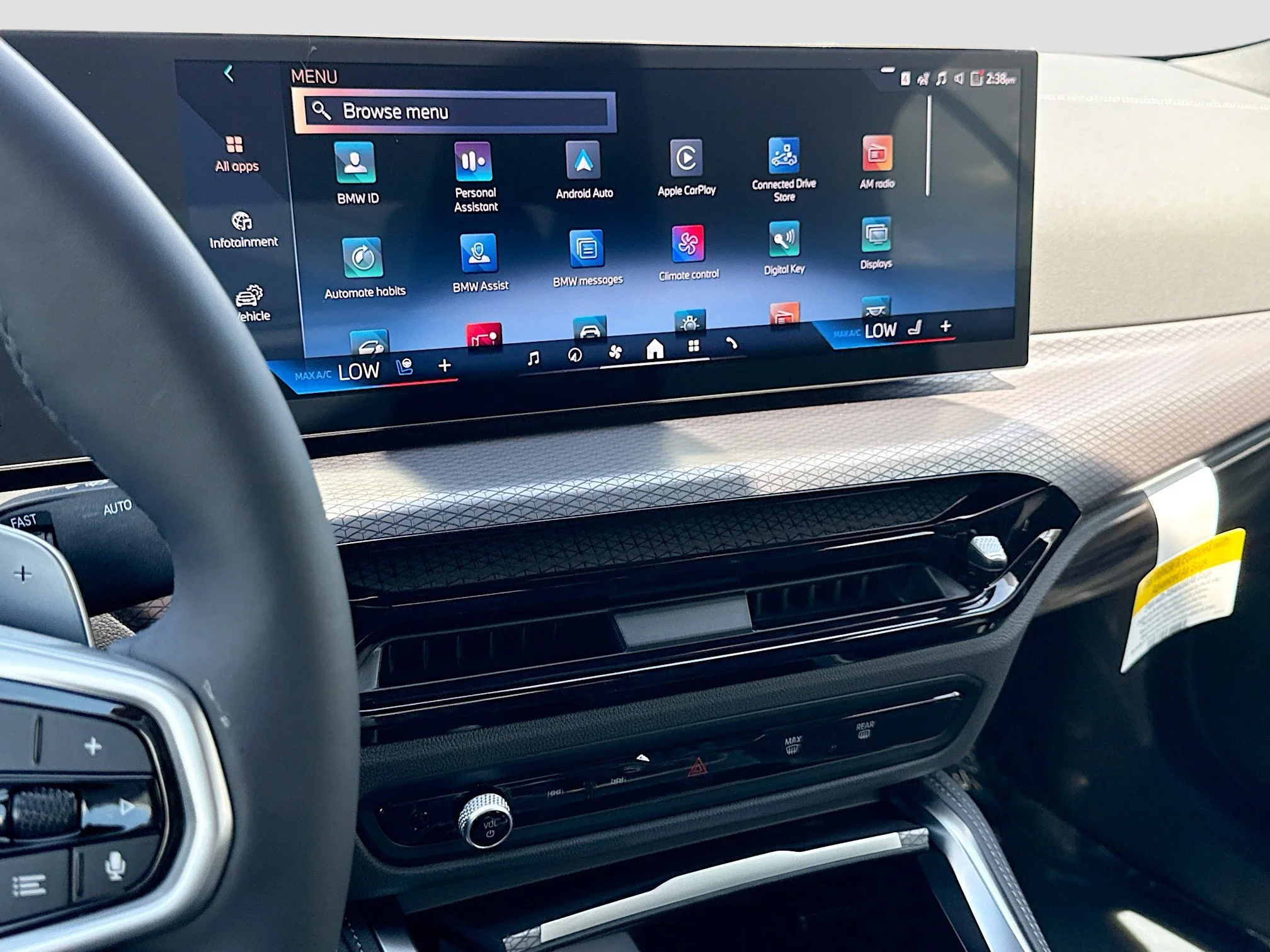 New 2027 Vegas Red Metallic BMW 430i image 26
