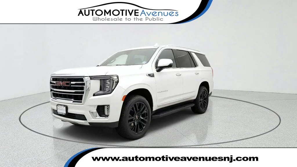 2021 GMC Yukon