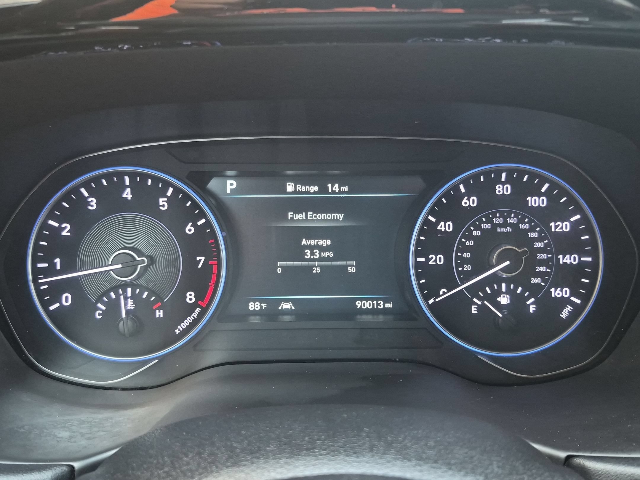 Used 2020 Rainforest Hyundai SEL AWD image 13