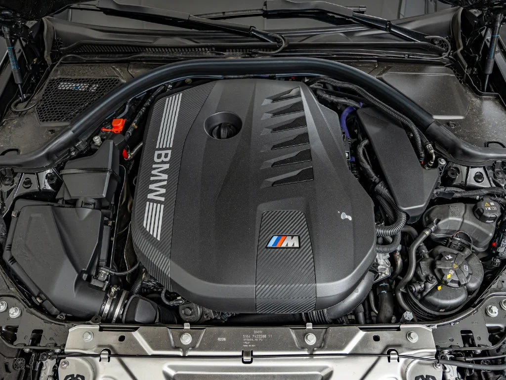 2026 BMW 3 Series M340i - Photo 45