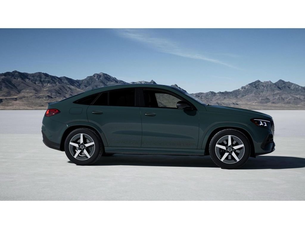 New 2027 Dark Petrol Mercedes-Benz GLE 450 image 15