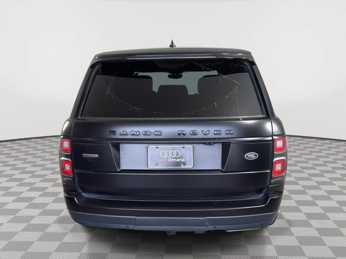 Used 2019 Santorini Black Metallic Land Rover SC image 6