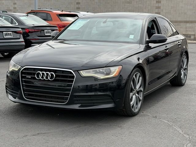 2015 Audi A6 Premium Plus