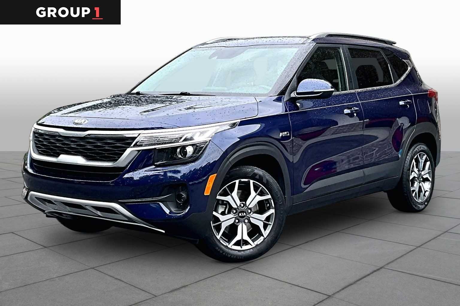 2021 Kia Seltos 2.0 EX AWD's photo