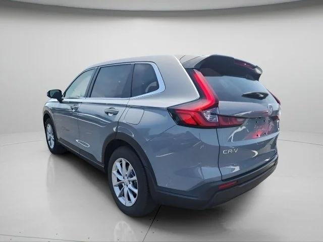New 2026 Urban Gray Pearl Honda EX image 4