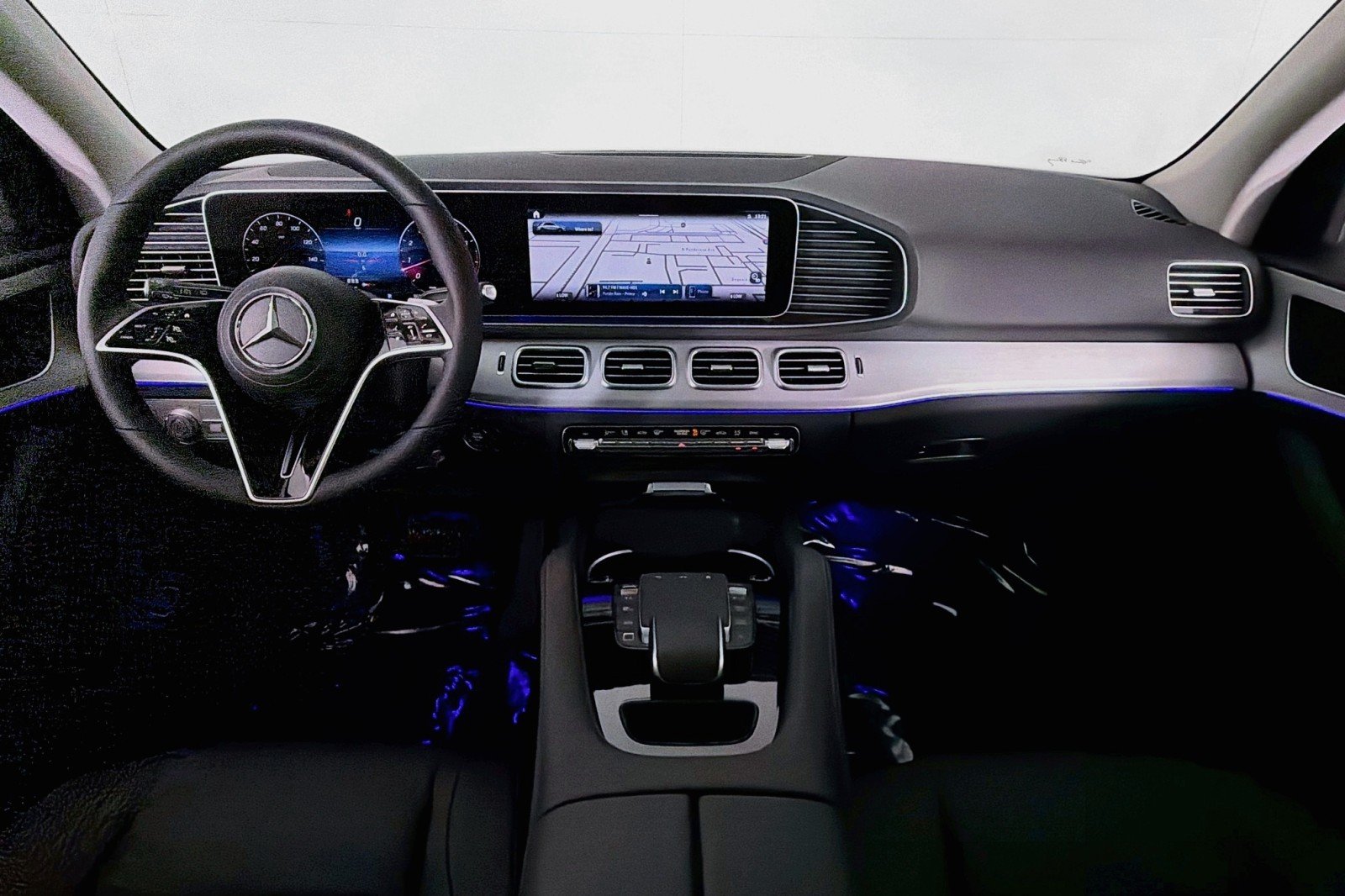New 2026 Black Mercedes-Benz GLE 350 4MATIC® SUV image 4