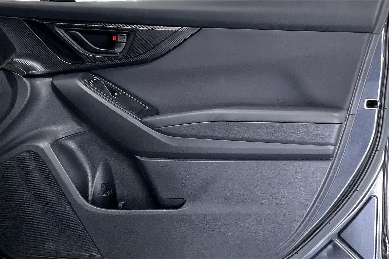 Used 2018 Dark Gray Metallic Subaru Premium image 22