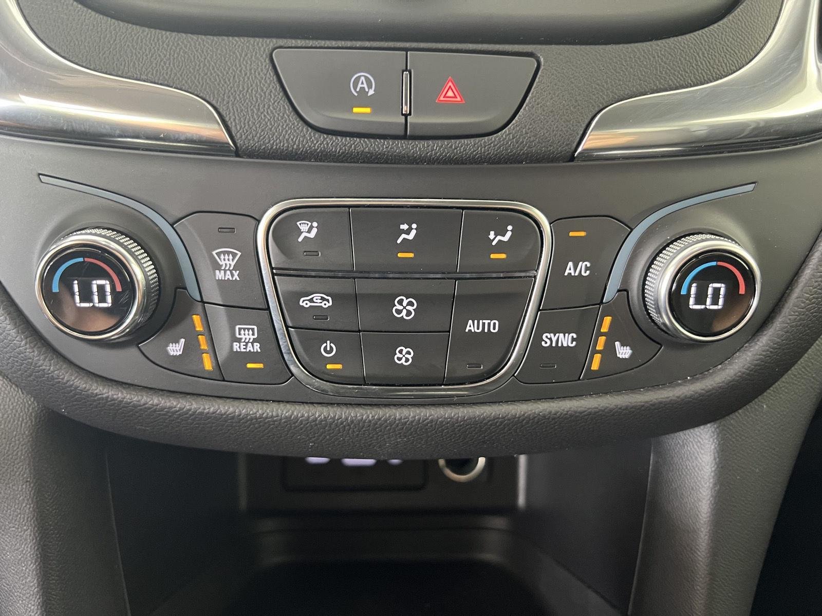 Used 2024 Riptide Blue Metallic Chevrolet LT image 15