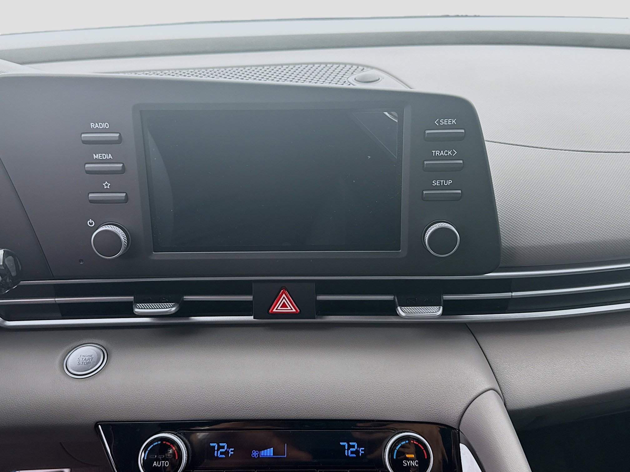 New 2026 Amazon Gray Hyundai SEL Sport image 34