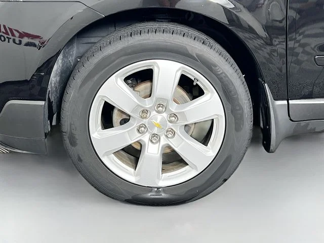 Used 2017 Black Chevrolet 1LT image 10