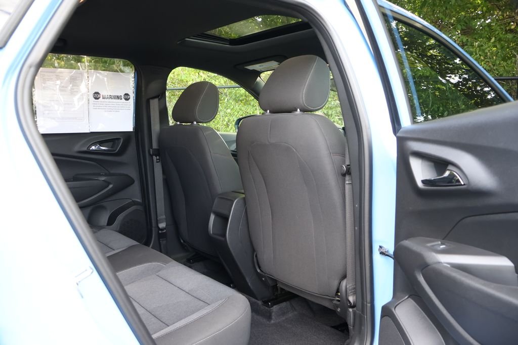 2024 Chevrolet Trax RS - Photo 47