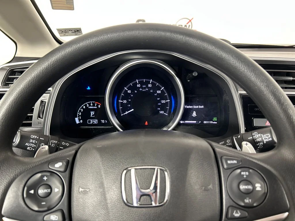 Used 2020 Silver Honda EX image 12