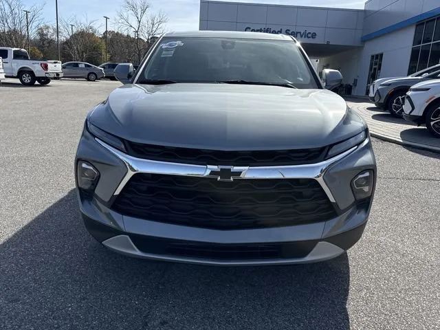 2025 Chevrolet Blazer 2LT - Photo 8