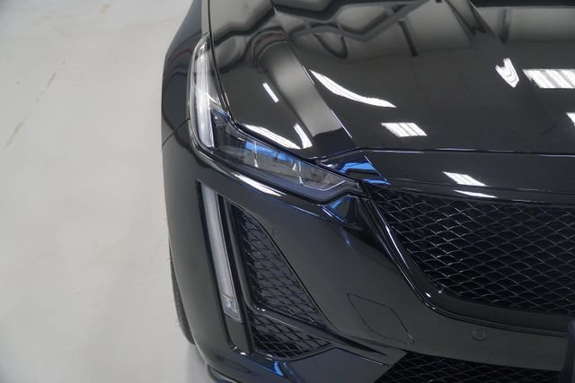 Used 2024 Black Raven Cadillac V-Series image 11
