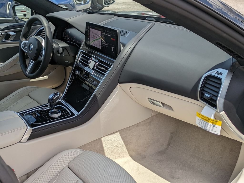 2026 BMW 8 Series 840i - Photo 24