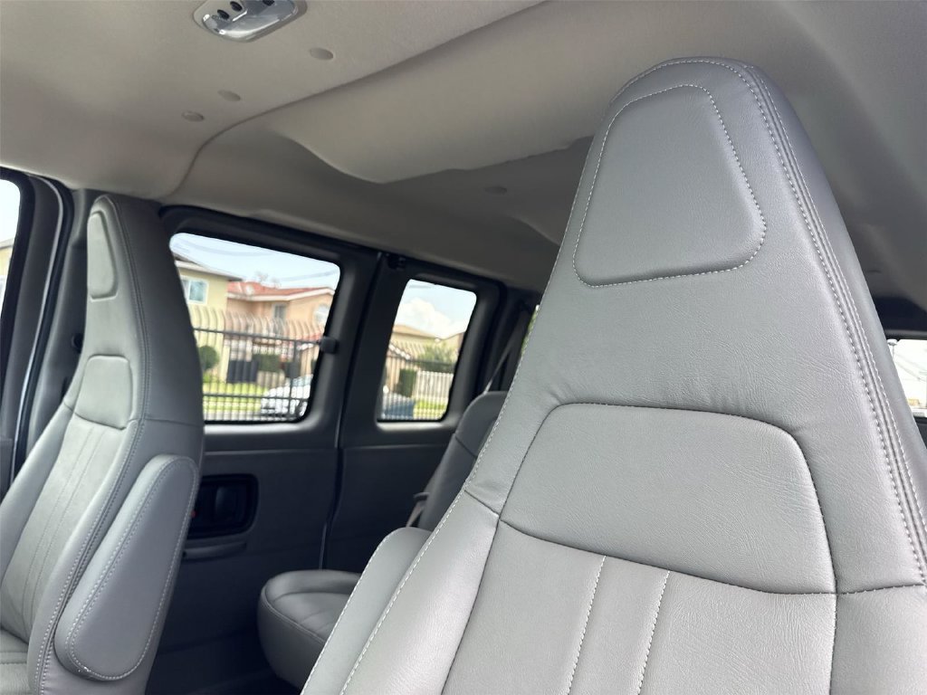 2026 Chevrolet Express Passenger LS - Photo 21