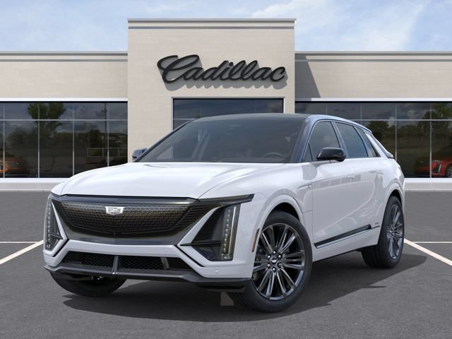 2026 Cadillac LYRIQ V - Photo 6