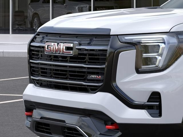 New 2026 Summit White GMC AT4 image 13