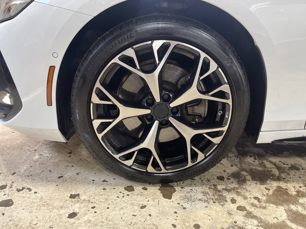 Used 2026 White Audi Premium Plus image 11