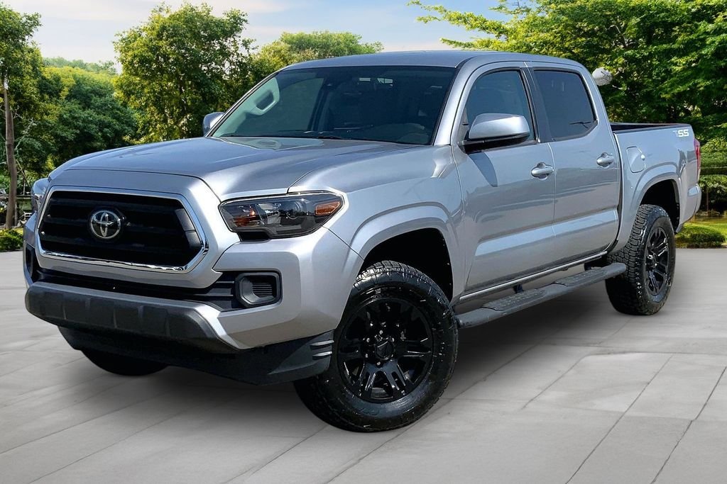 Used 2021 Silver Toyota SR image 1