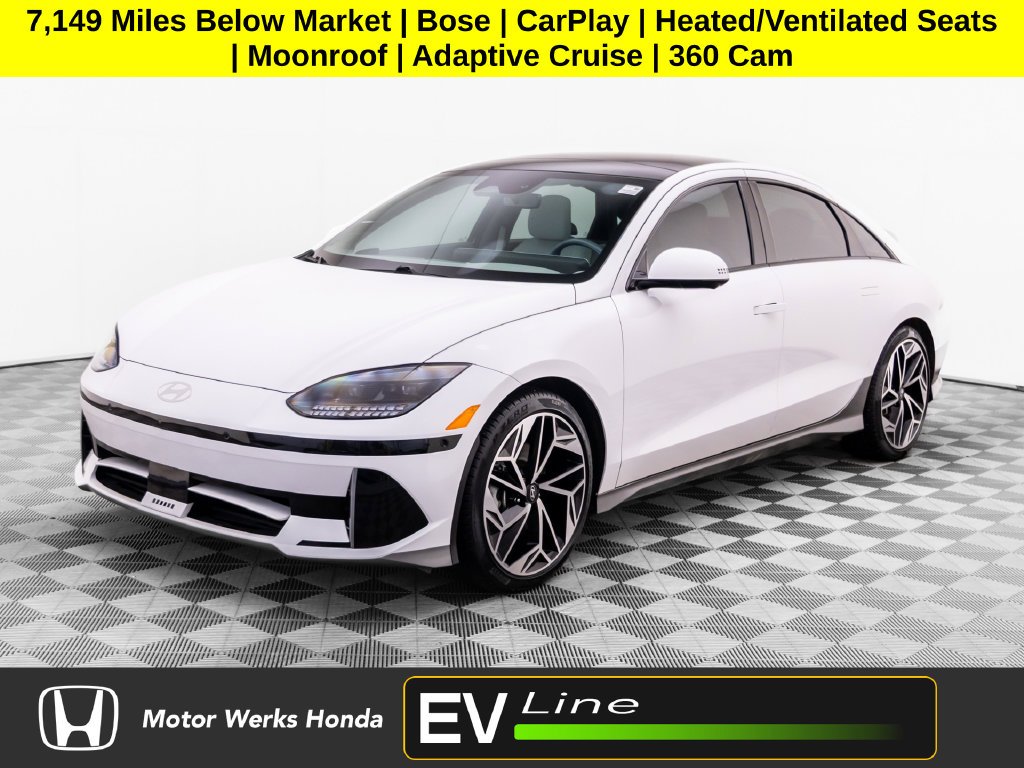 2023 Hyundai IONIQ 6
