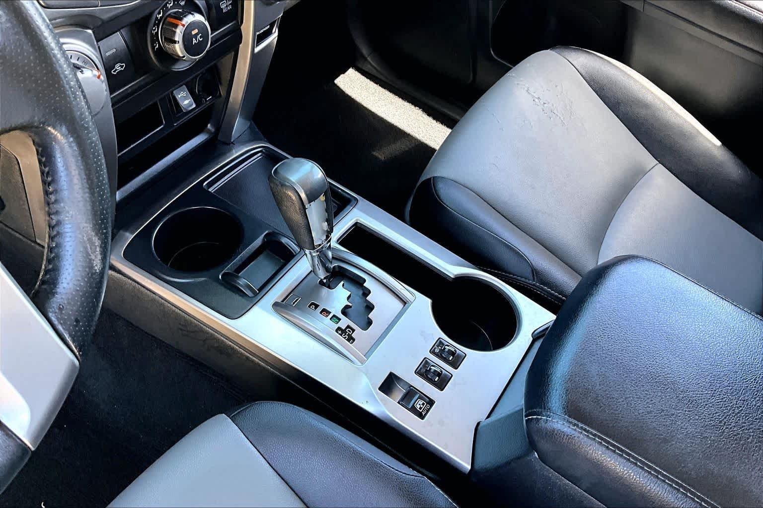 Used 2014 Magnetic Gray Metallic Toyota SR5 Premium image 14
