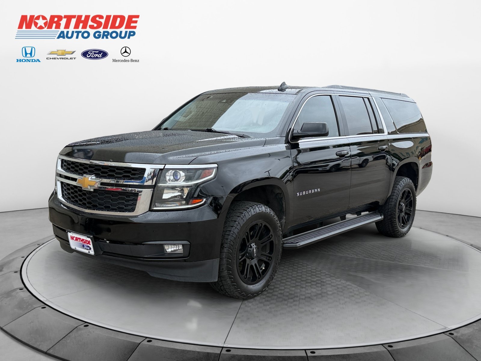 Used 2016 Black Chevrolet LT image 3