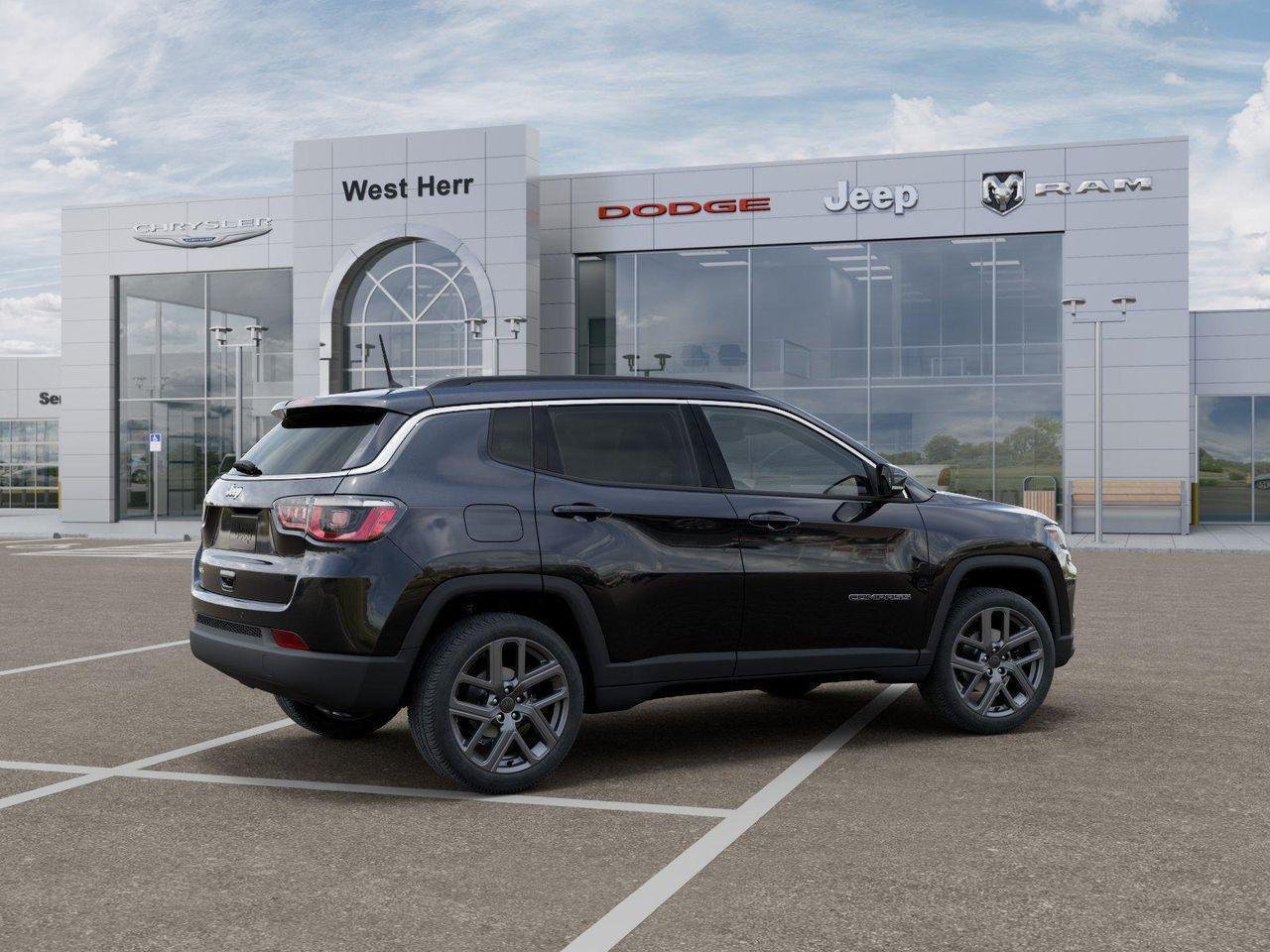 2026 Jeep Compass Limited Altitude - Photo 32