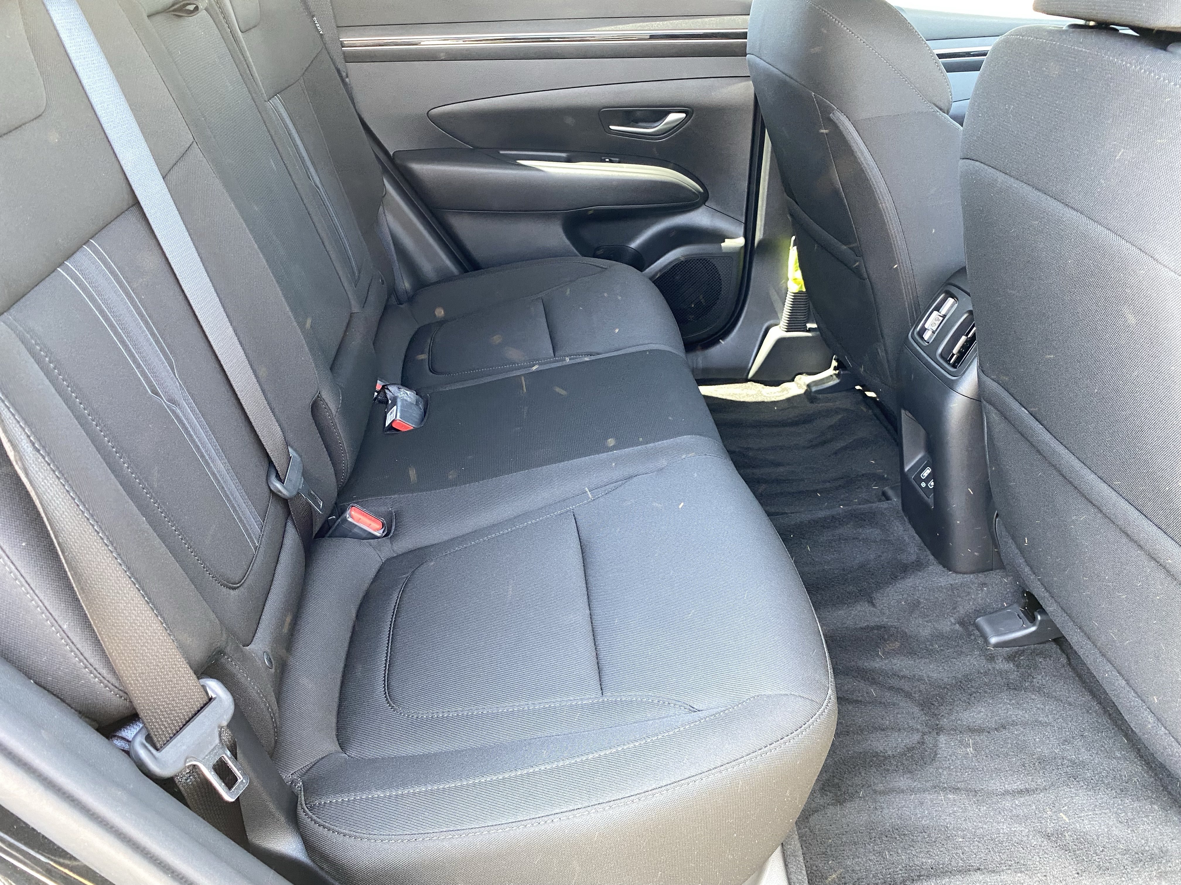 2024 Hyundai Tucson SEL - Photo 13
