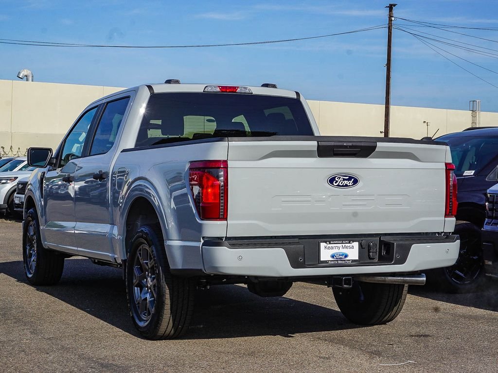 New 2026 Avalanche Ford STX image 4