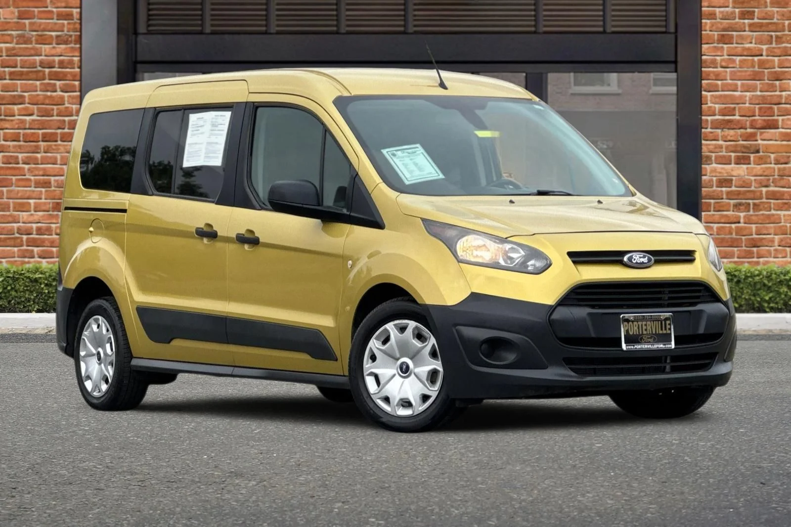 Used 2016 Ford Transit Connect XL with VIN NM0GE9E79G1278469 for sale in Porterville, CA