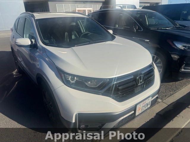 Used 2020 White Honda EX-L image 8