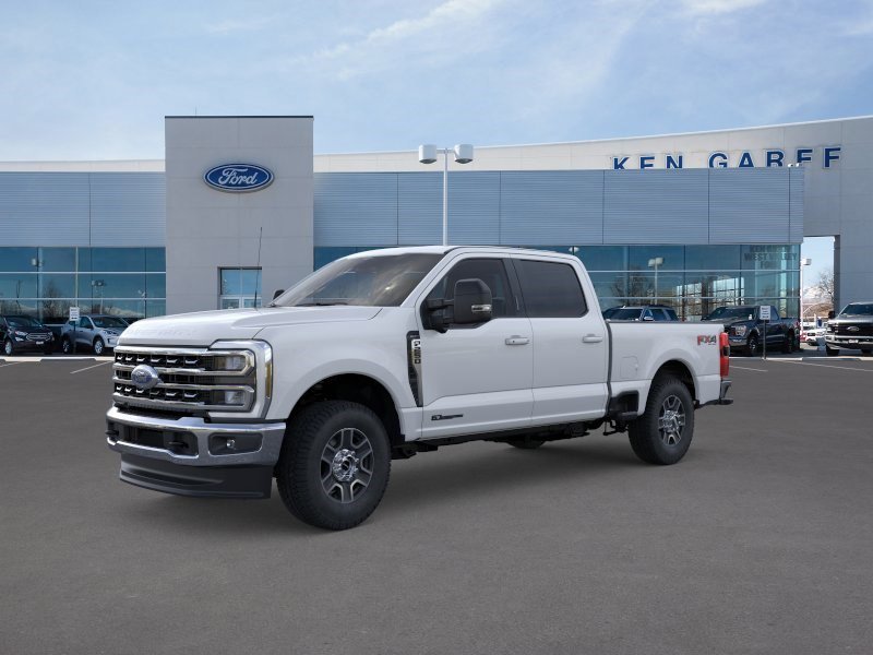2026 Ford F-250 Lariat 4x4 Crew Cab 6-3/4' Box's photo