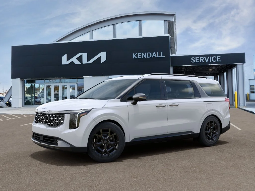 New 2027 Snow White Pearl Kia SX image 3