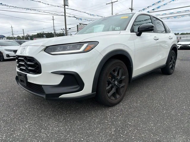 2024 Honda HR-V