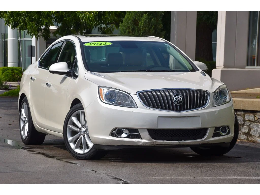 2012 Buick Verano Leather Group 1SL's photo