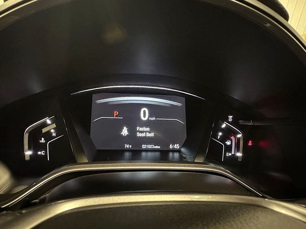 Used 2022  Honda EX image 29