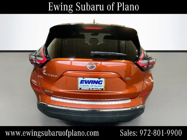2021 Nissan Murano 6