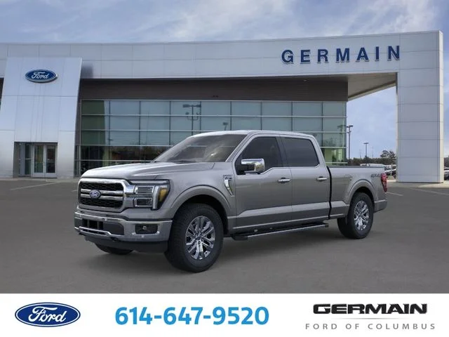2026 Ford F-150 Lariat 4x4 SuperCrew 5-1/2 Box's photo
