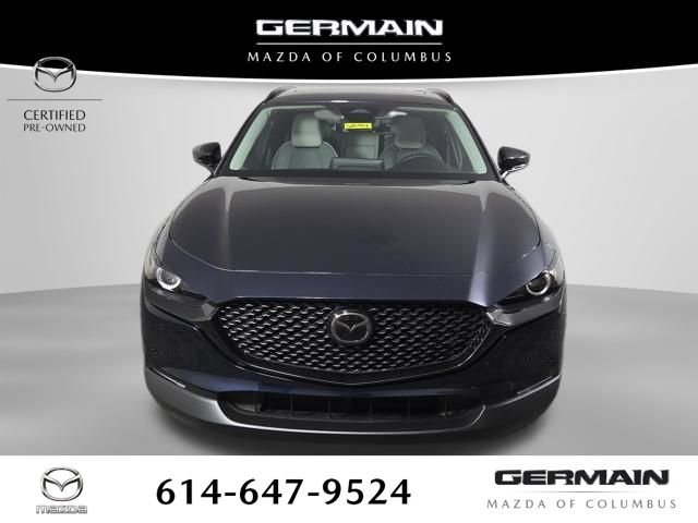 Certified Used 2026 Blue Mazda 2.5 S Aire Edition image 3