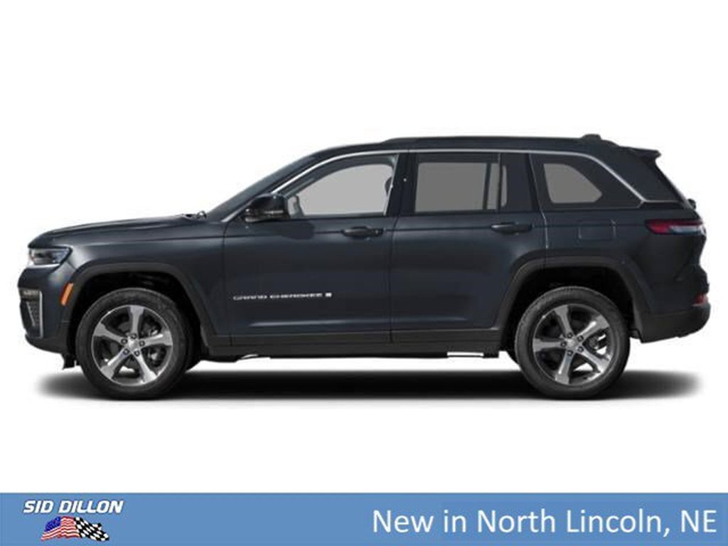 New 2027 High Gloss Black Jeep Summit image 3