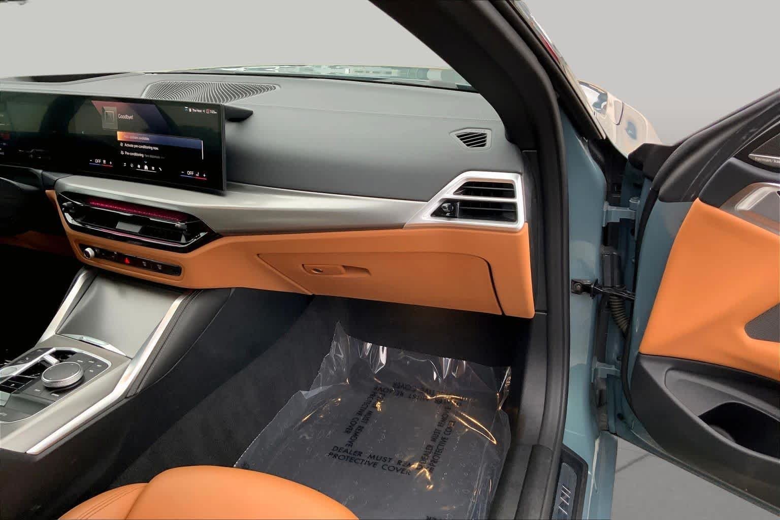 Used 2026 Cape York Green Metallic BMW 430i image 16