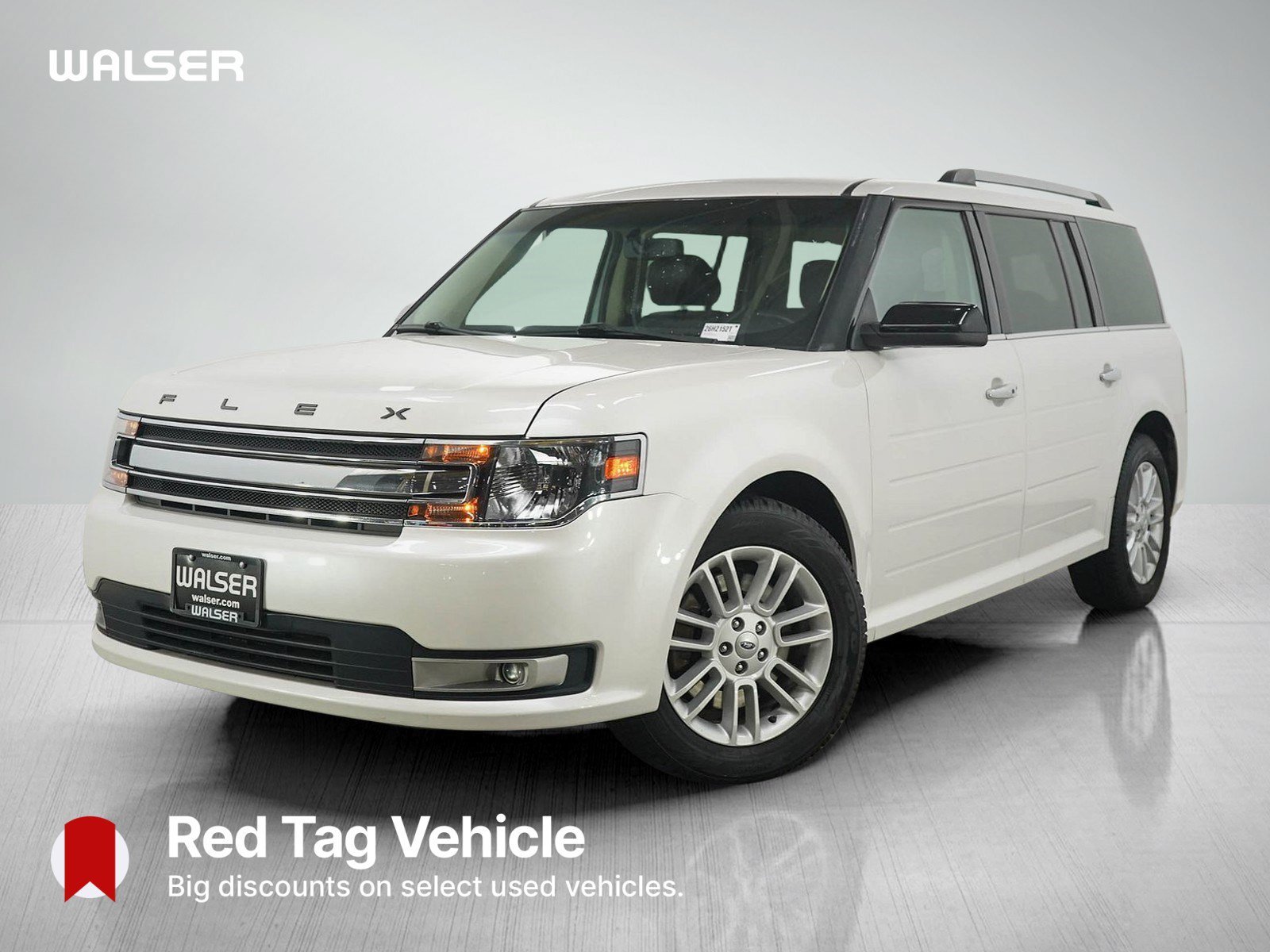 2016 Ford Flex