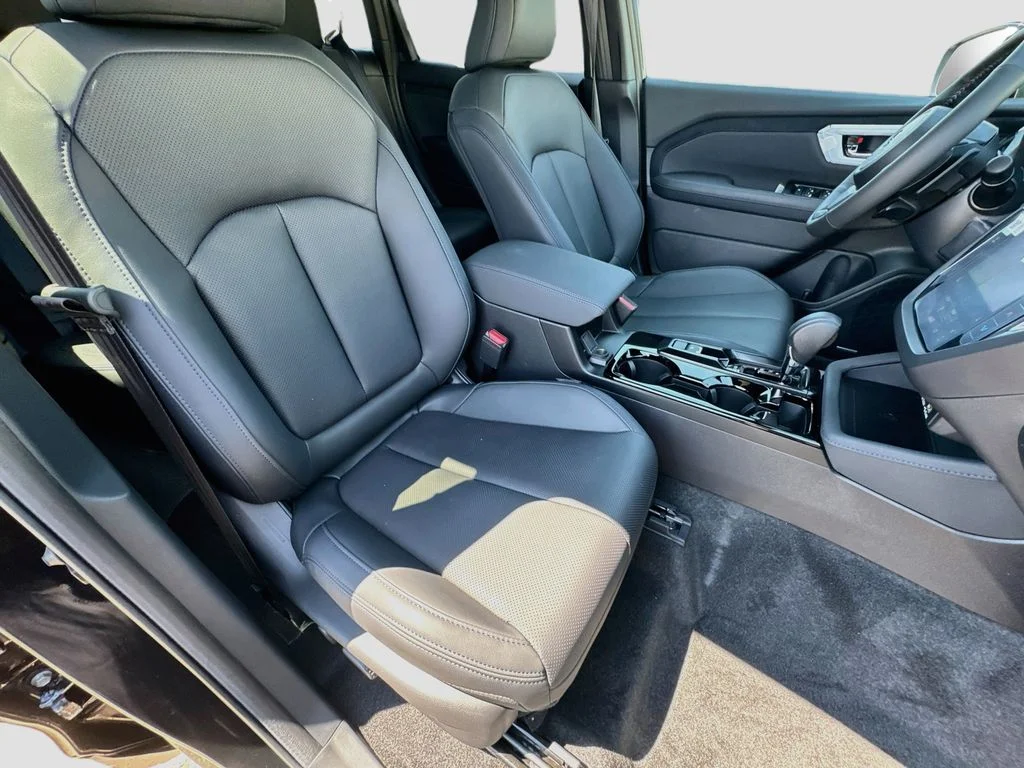 New 2026 Black Subaru Limited image 36