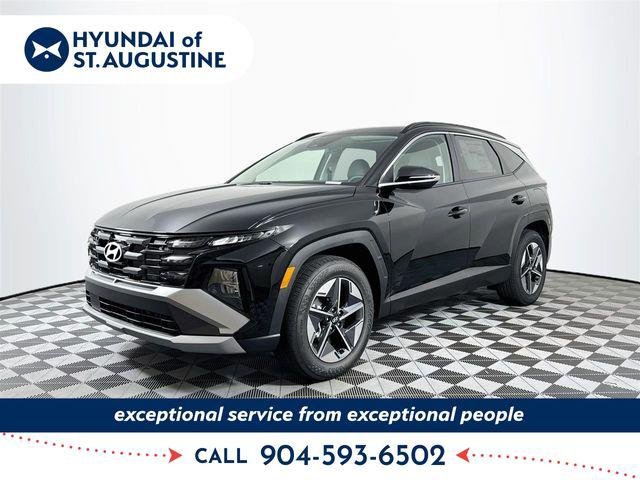 2026 Hyundai TUCSON SEL Premium FWD