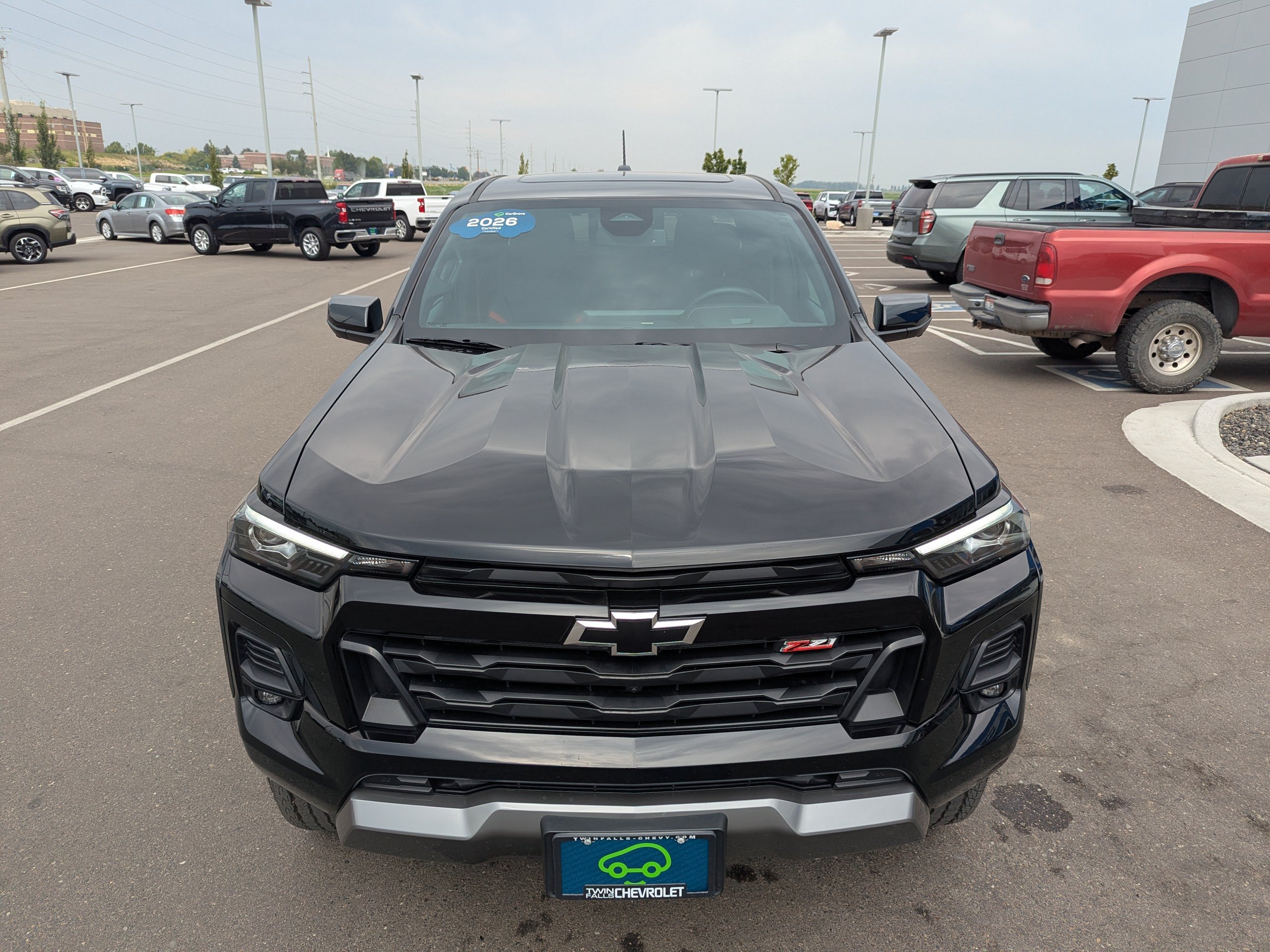 2026 Chevrolet Colorado Z71 - Photo 5