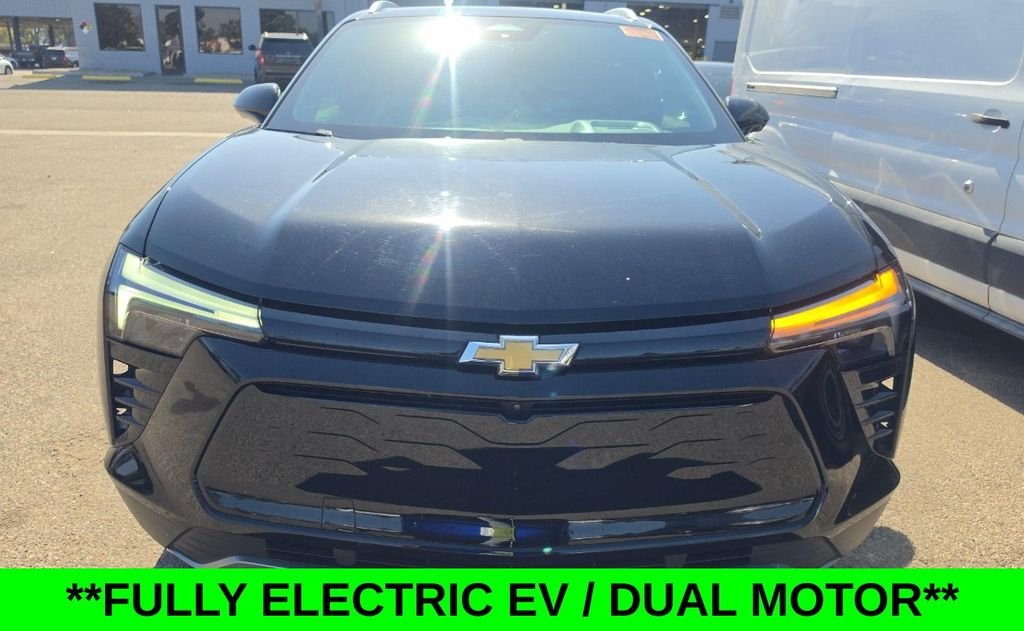 Used 2024 Black Chevrolet LT image 6