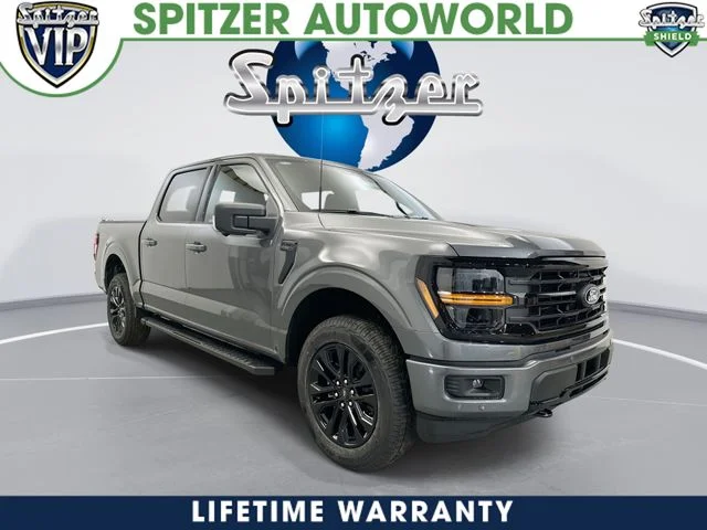 2026 Ford F-150 XLT 4x4 SuperCrew 5-1/2 Box's photo