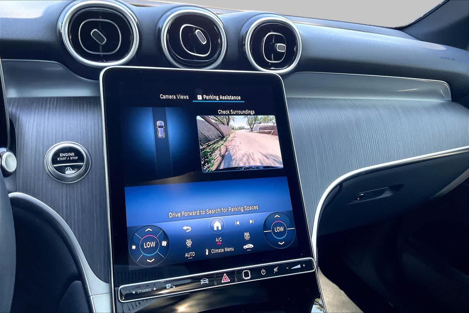 New 2026 Obsidian Black Metallic Mercedes-Benz GLC 300 image 28